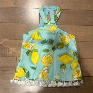 Trina Turk Light Blue Garment